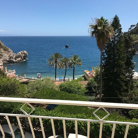 B&B A Due Passi Dal Mare Ταορμίνα Εξωτερικό φωτογραφία