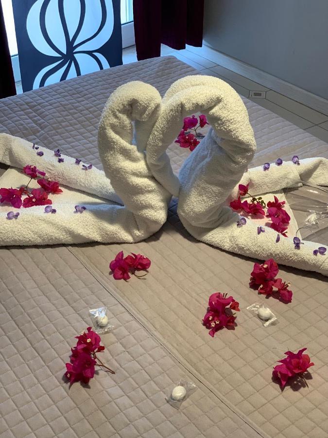 B&B A Due Passi Dal Mare Ταορμίνα Εξωτερικό φωτογραφία