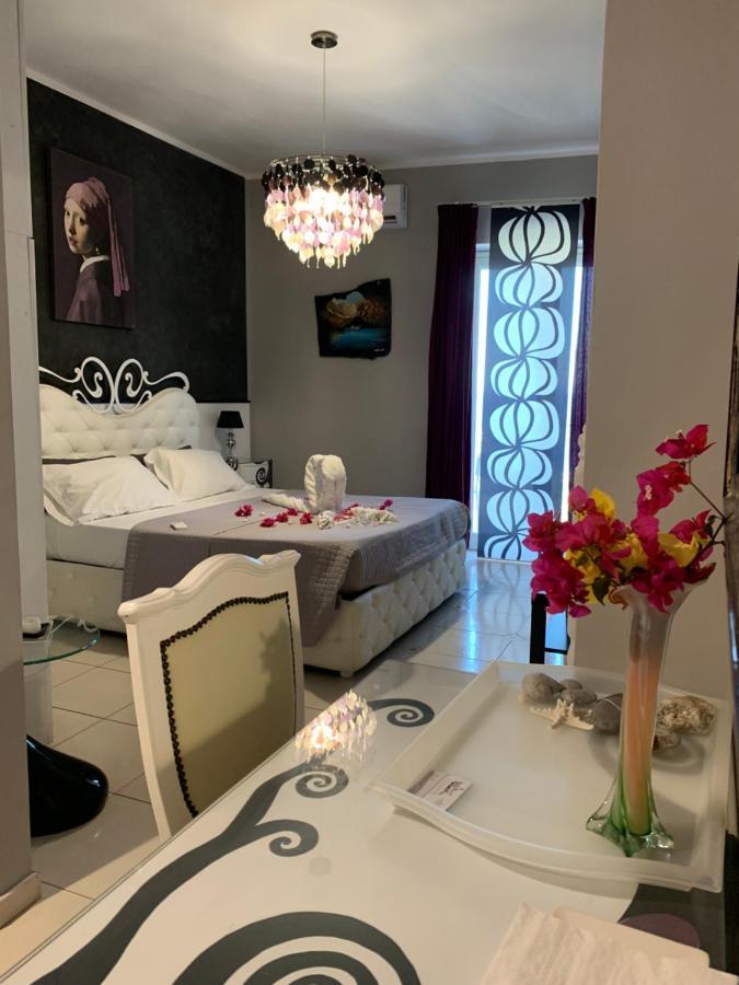 B&B A Due Passi Dal Mare Ταορμίνα Εξωτερικό φωτογραφία