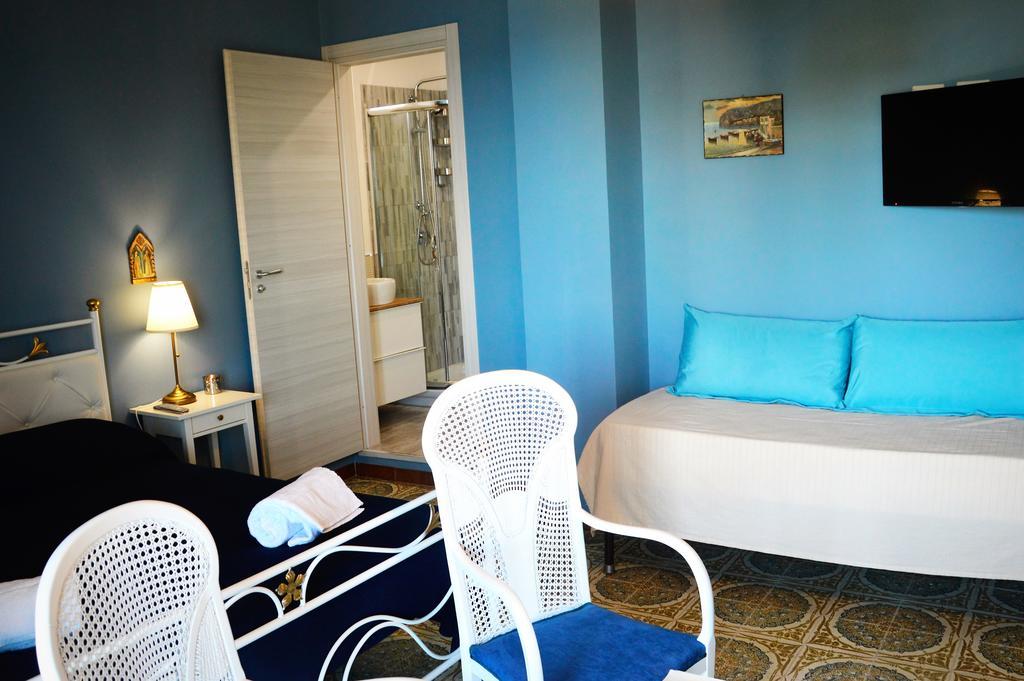 B&B A Due Passi Dal Mare Ταορμίνα Εξωτερικό φωτογραφία