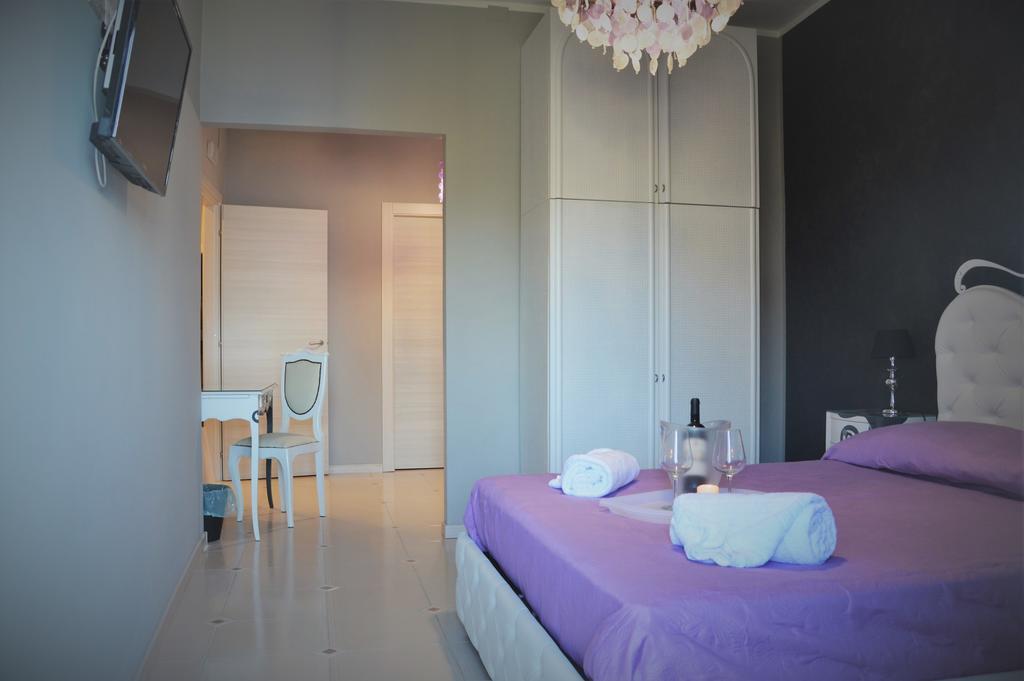 B&B A Due Passi Dal Mare Ταορμίνα Εξωτερικό φωτογραφία
