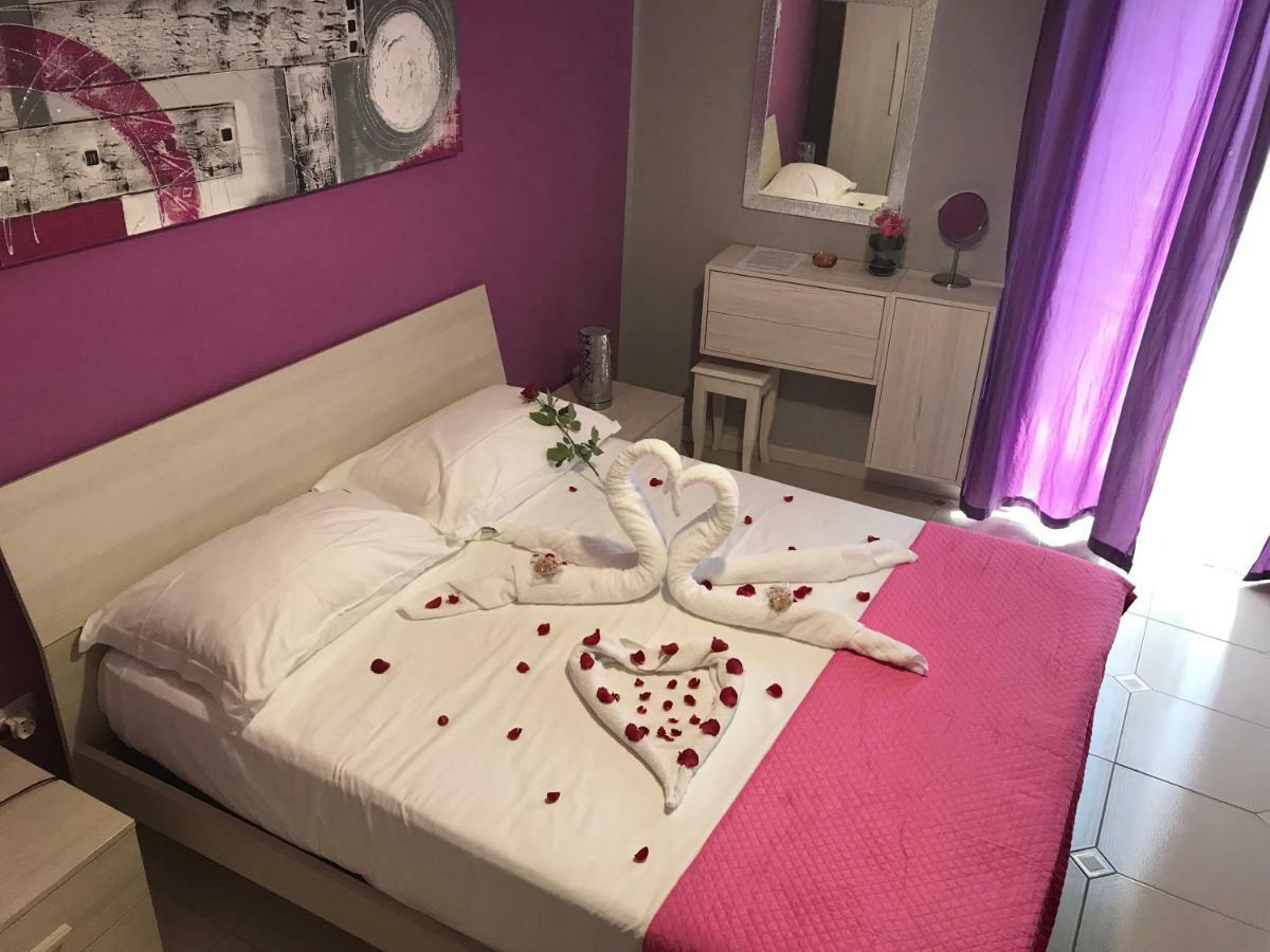 B&B A Due Passi Dal Mare Ταορμίνα Εξωτερικό φωτογραφία