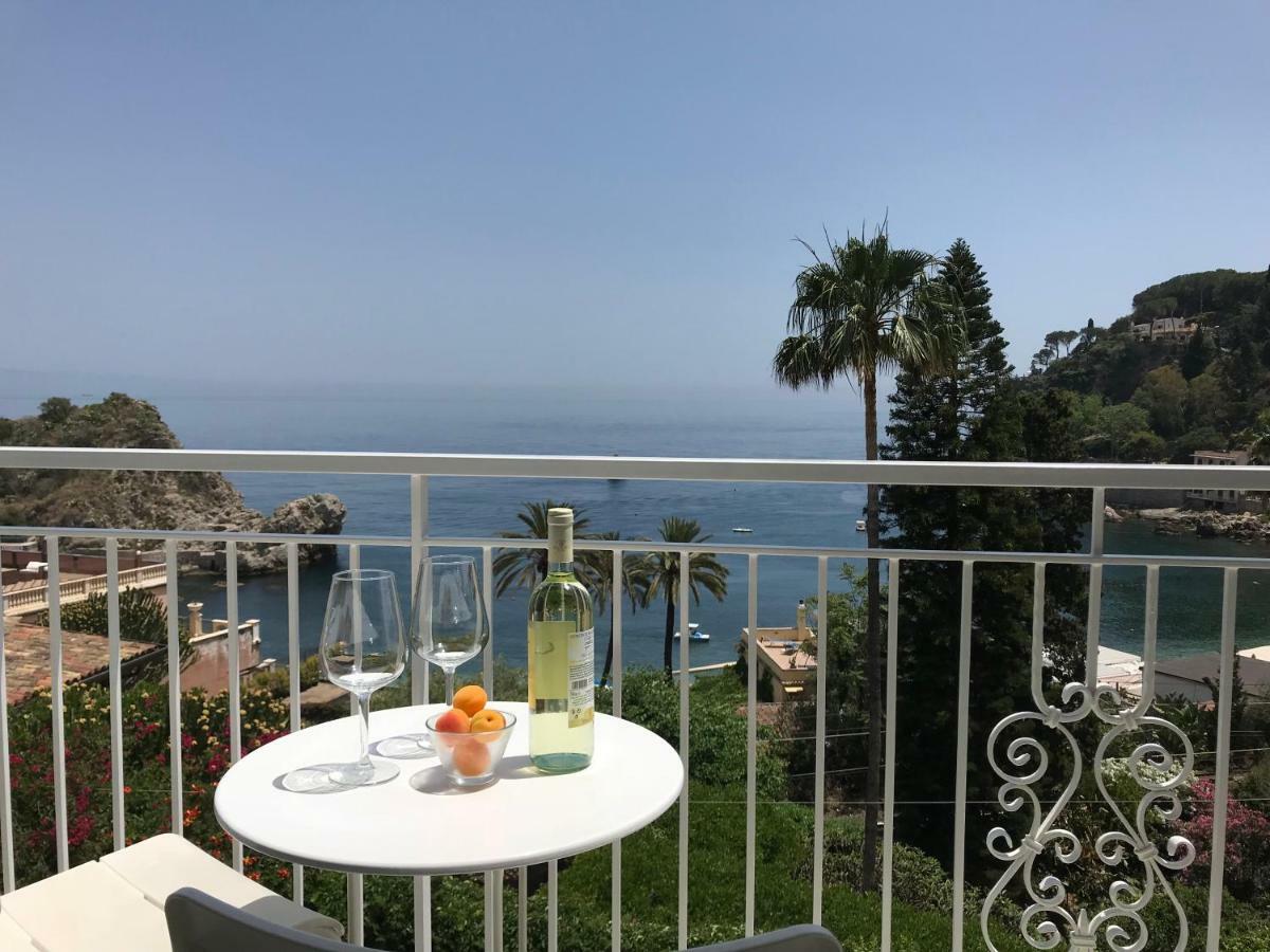 B&B A Due Passi Dal Mare Ταορμίνα Εξωτερικό φωτογραφία